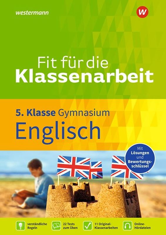 Fit für die Klassenarbeit - Gymnasium