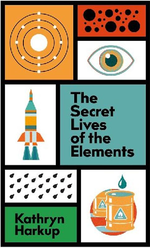 The Secret Lives of the Elements