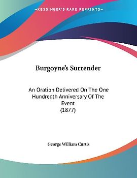 Burgoyne's Surrender