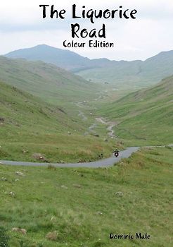 The Liquorice Road Colour Edition