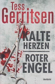 Kalte Herzen / Roter Engel - Tess Gerritsen [Taschenbuch, Weltbild]