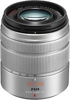 Panasonic Lumix G VARIO 45-150 mm F4.0-5.6 ASPH. O.I.S. 52 mm Objectif (adapté à Micro Four Thirds) argent
