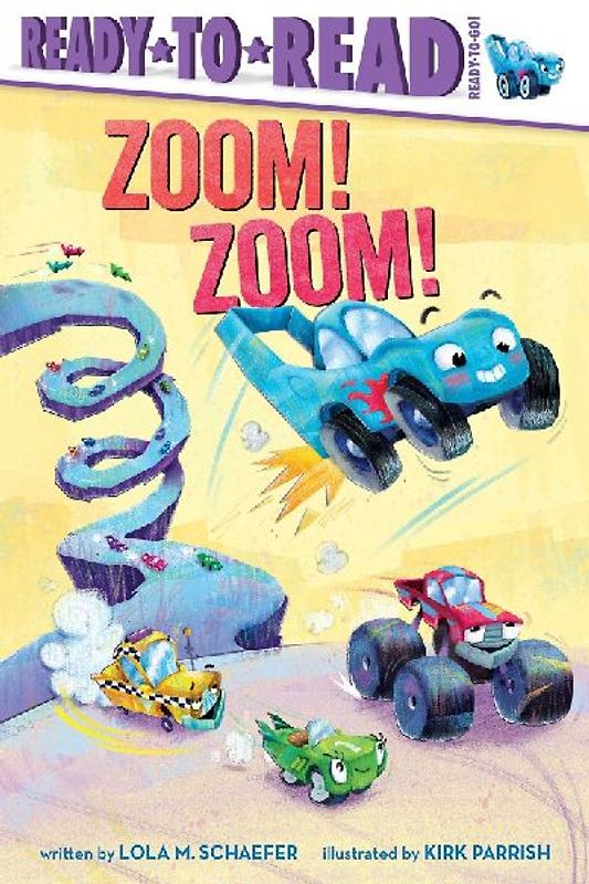 Zoom! Zoom!