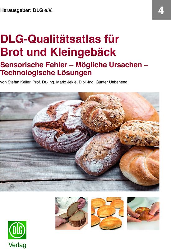 DLG-Qualitätsatlas für Brot und Kleingebäck