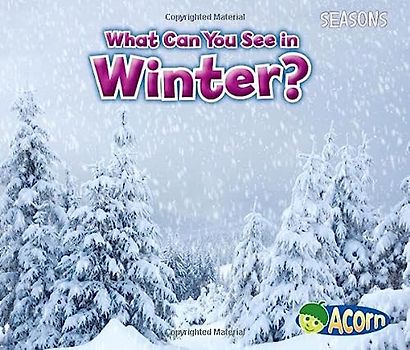 What Can You See in Winter?