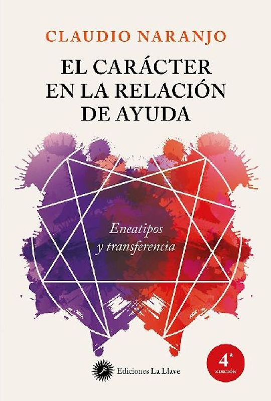 El carácter en la relación de ayuda : eneatipos y transferencia