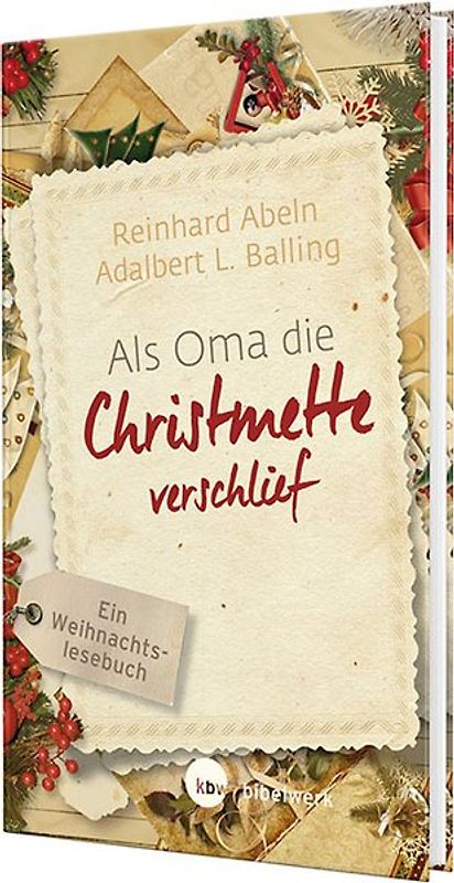Als Oma die Christmette verschlief - Großdruck