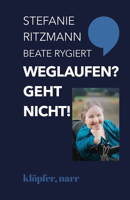 Weglaufen? Geht nicht!