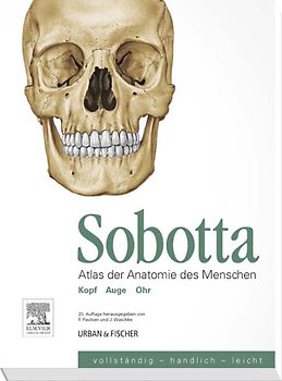 Sobotta, Atlas der Anatomie des Menschen Heft 7