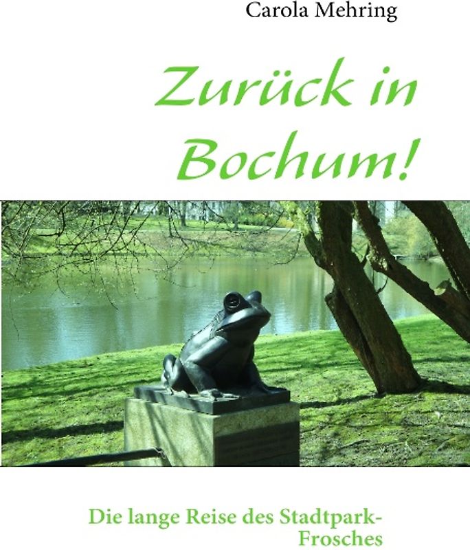 Zurück in Bochum!