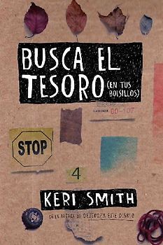 Busca el tesoro : en tus bolsillos