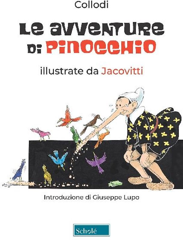 Le avventure di Pinocchio