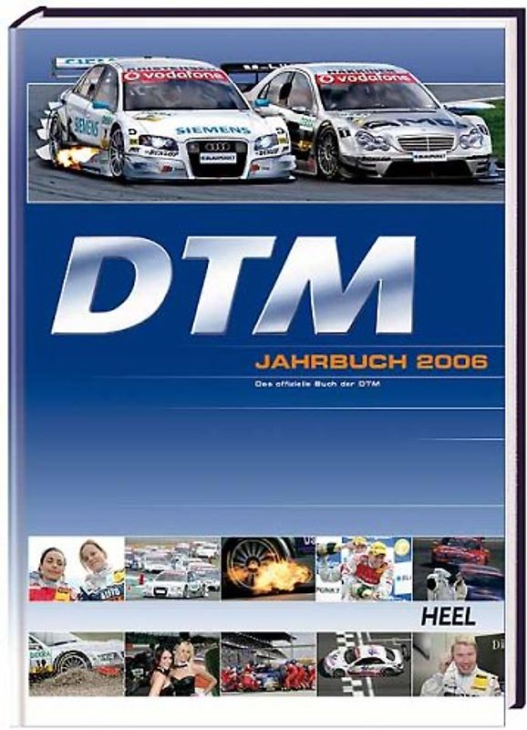 DTM Jahrbuch 2006