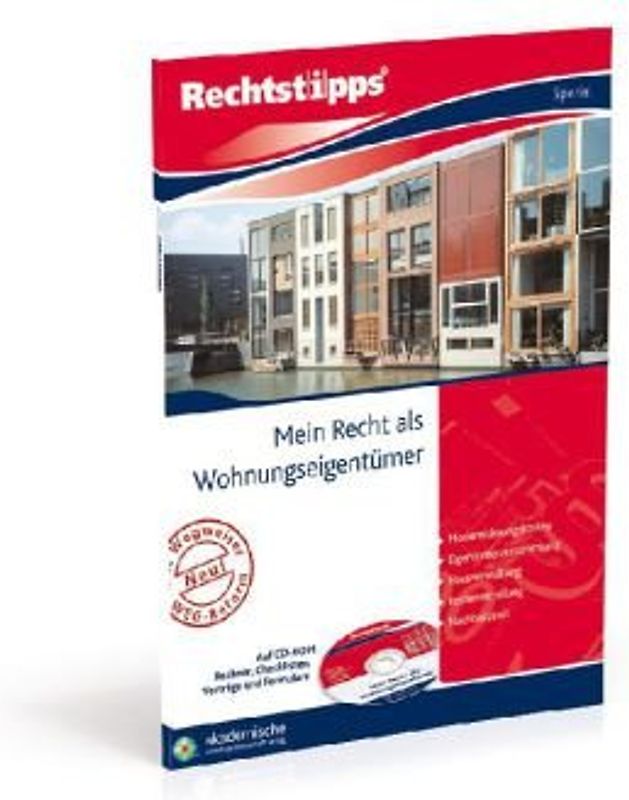 Mein Recht als Wohnungseigentümer
