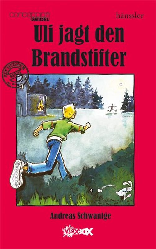 Uli jagt den Brandstifter