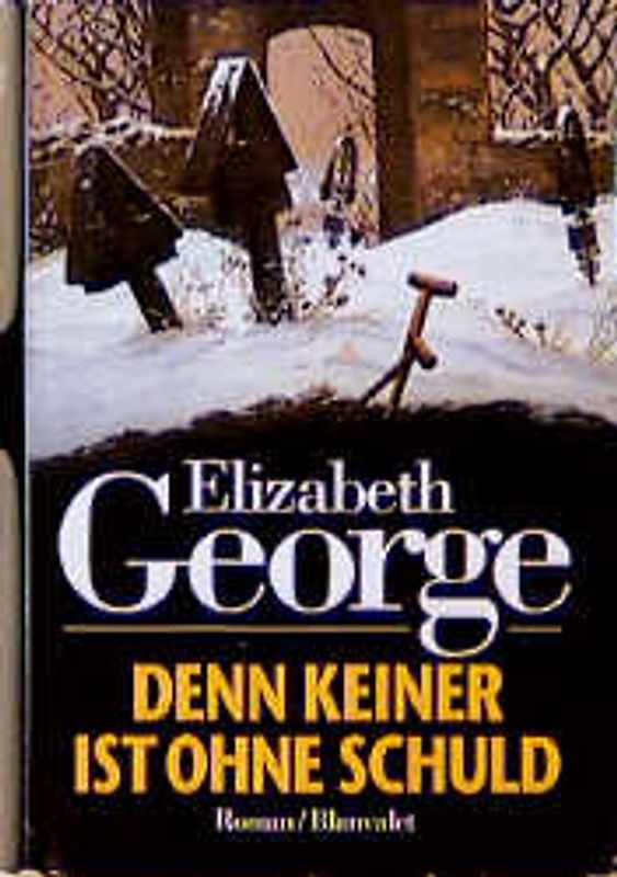 Denn keiner ist ohne Schuld