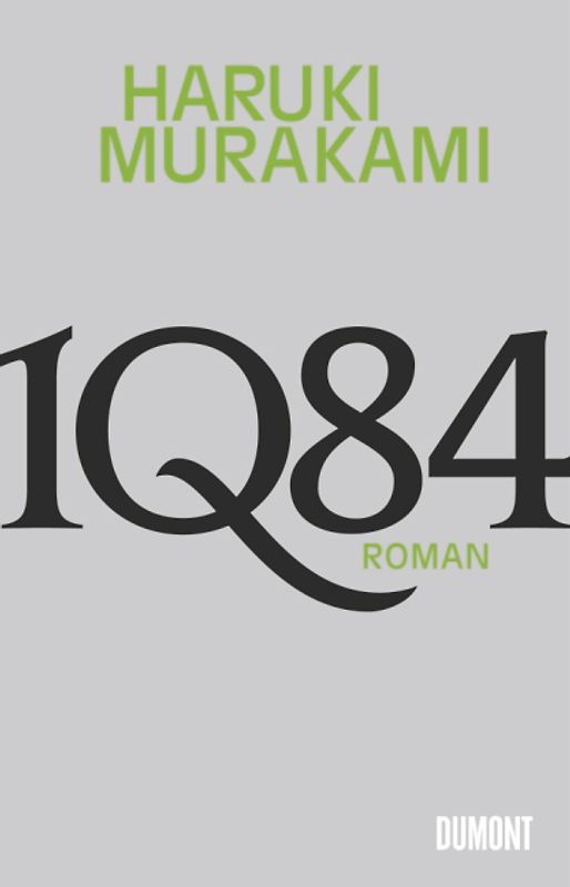 1Q84. Buch 1&2