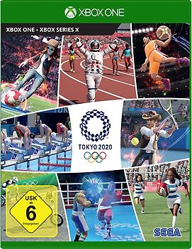 Olympische Spiele Tokyo 2020 - Das offizielle Videospiel Xbox One