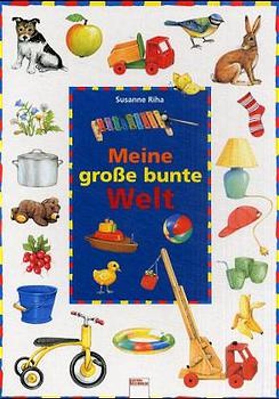 Meine grosse bunte Welt