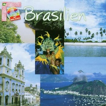 Various - Musikreise-Brasilien