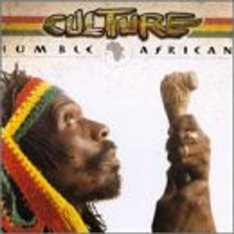 Culture - Humble African