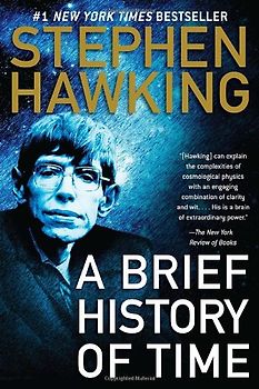 A Brief History of Time (RKPG): 10th Anniversary Ed - Stephen Hawking