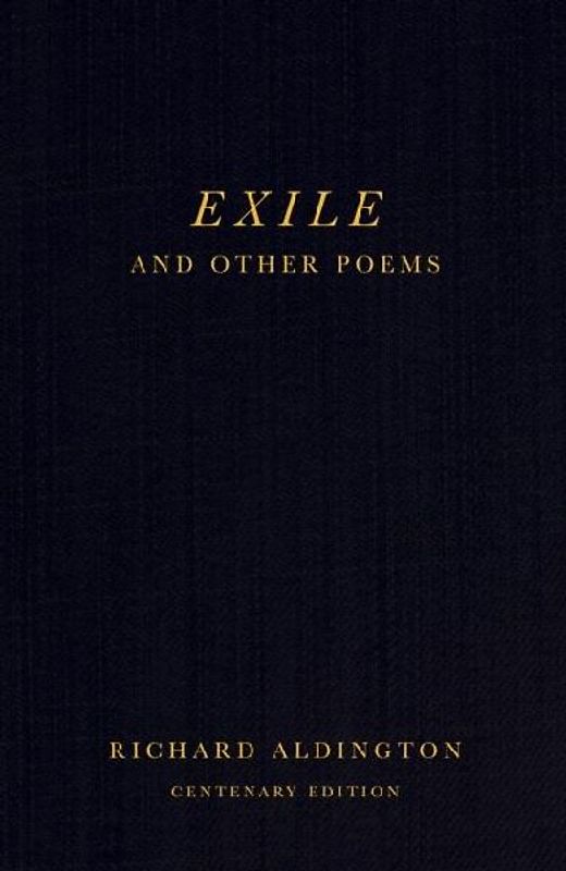 Exile and Other Poems