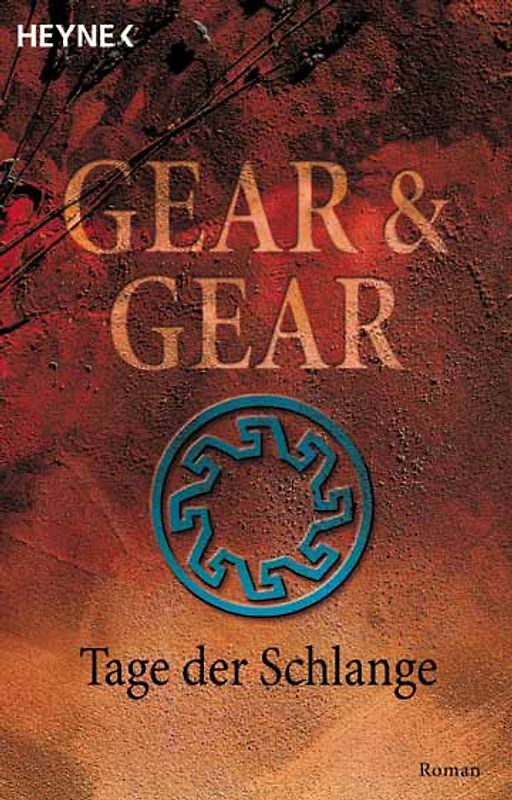 Tage der Schlange. Roman