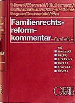 Familienrechtsreformkommentar