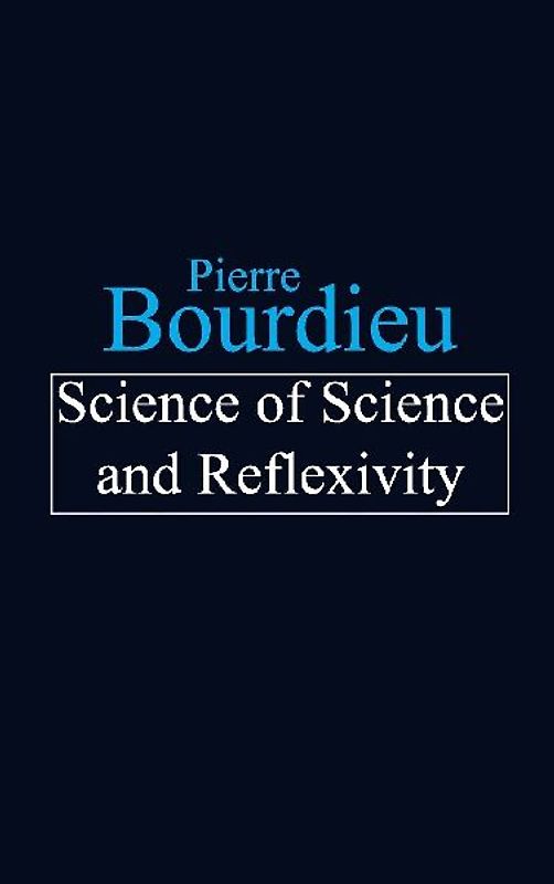 Science of Science and Reflexivity