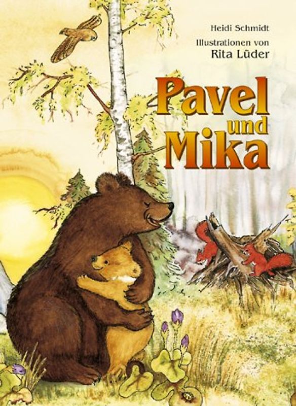 Pavel und Mika