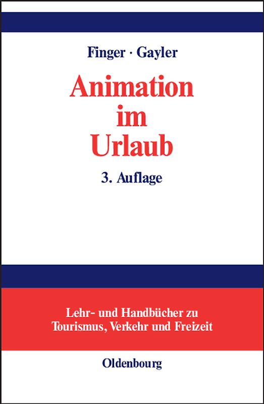 Animation im Urlaub