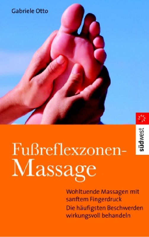 Fußreflexzonenmassage