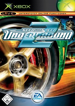 Need for Speed: Underground 2 Xbox