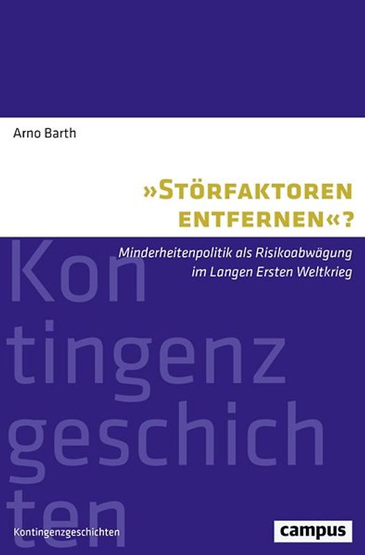 »Störfaktoren entfernen«?