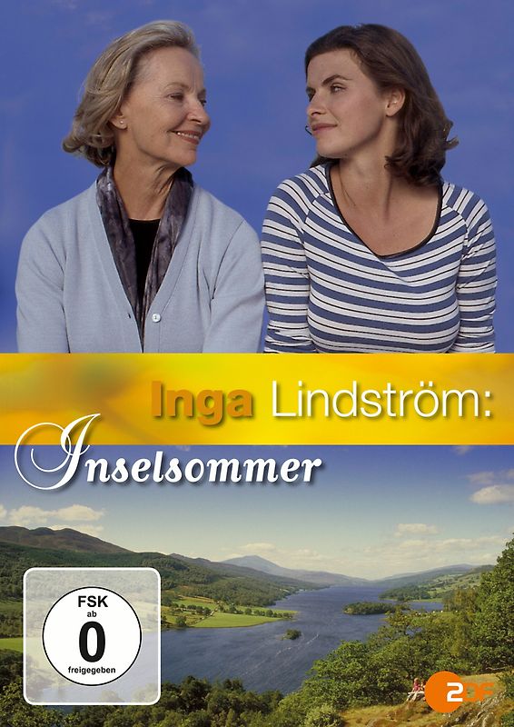 Inga Lindström: Inselsommer - Inga Lindström DVD