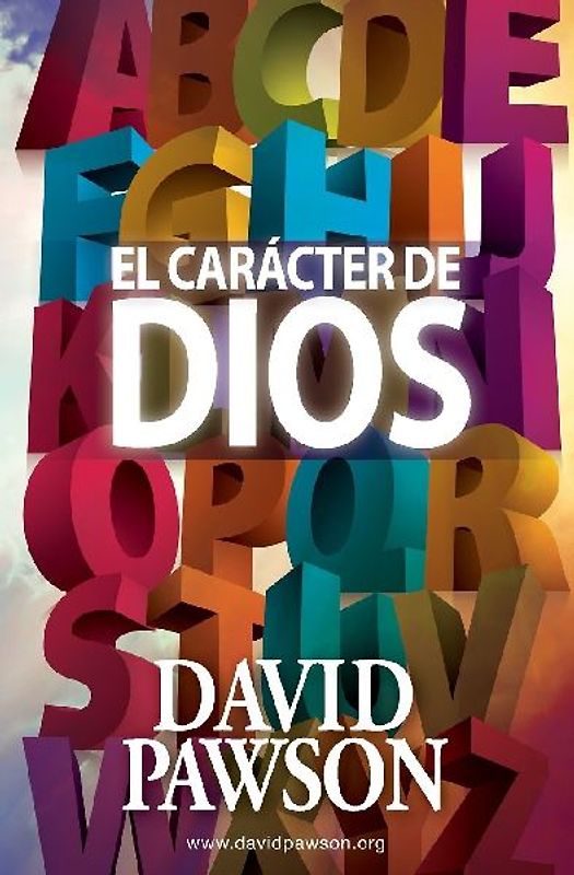 El Carácter de Dios