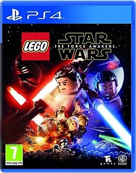 LEGO Star Wars: The Force Awakens [EU Import] PlayStation 4