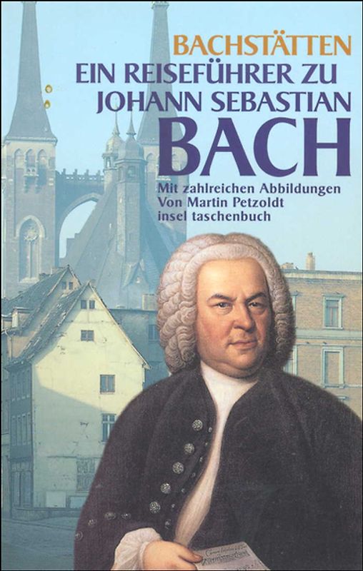 Bach-Stätten