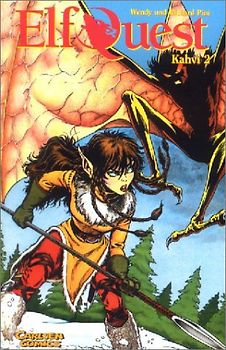 Elfquest Kahvi