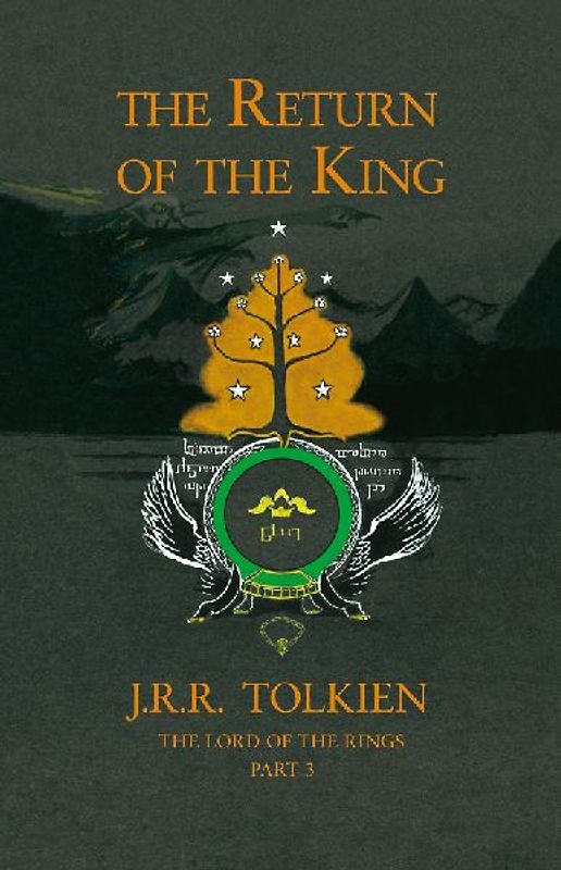 TheLord of the Rings The Return of the King by Tolkien, J. R. R. ( Author ) ON Oct-17-2005, Hardback - Tolkien, J. R. R.