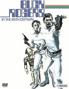 Buck Rogers - Staffel 1 DVD