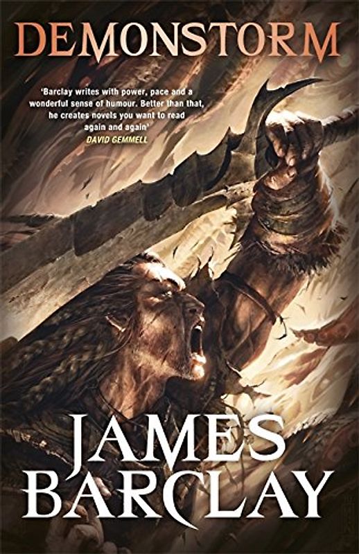 Demonstorm: The Legends of the Raven 3