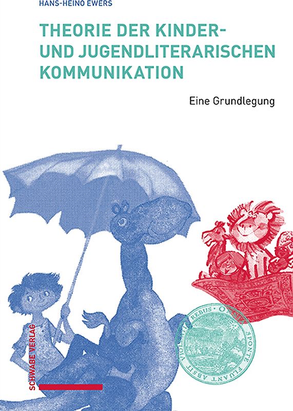 Theorie der kinder- und jugendliterarischen Kommunikation