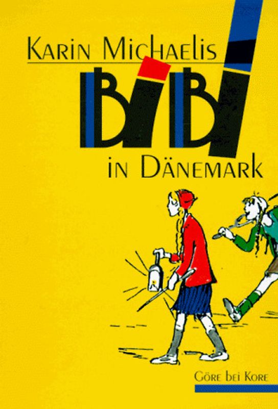 Bibi in Dänemark