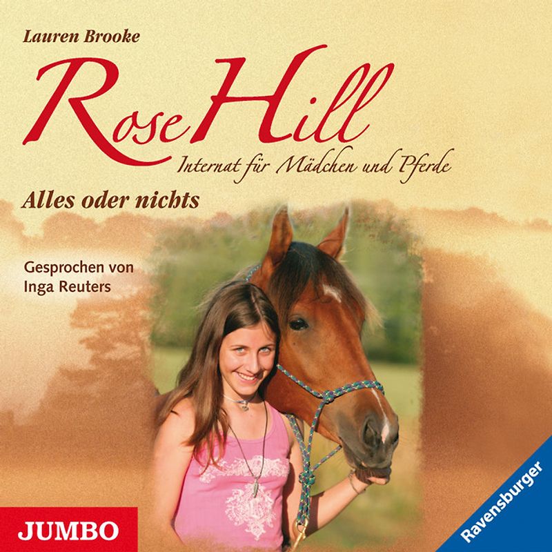 Rose Hill Internat für Mädchen und Pferde