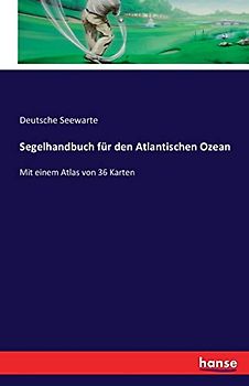 Segelhandbuch für den Atlantischen Ozean
