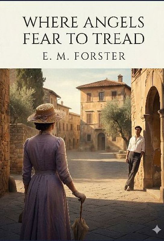 Where Angels Fear to Tread