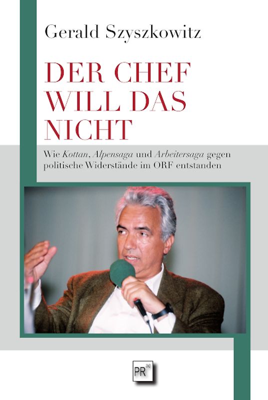 DER CHEF WILL DAS NICHT