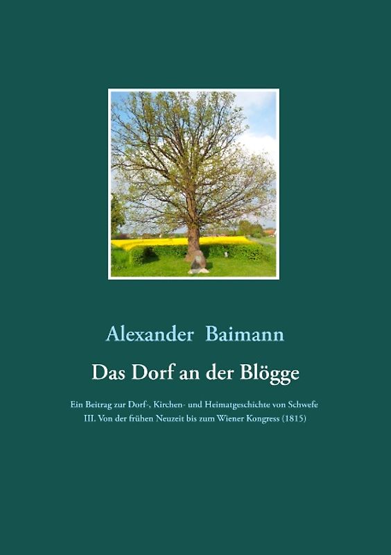 Das Dorf an der Blögge